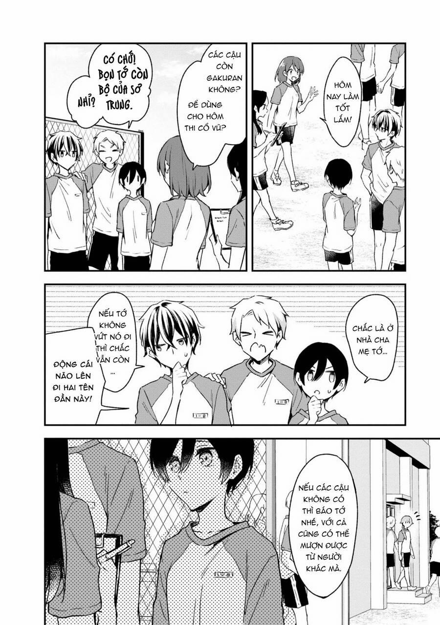 Tôi Là Kỵ Sĩ Anh Hùng Của Đế Chế Liên Thiên Hà! 24 trang 14