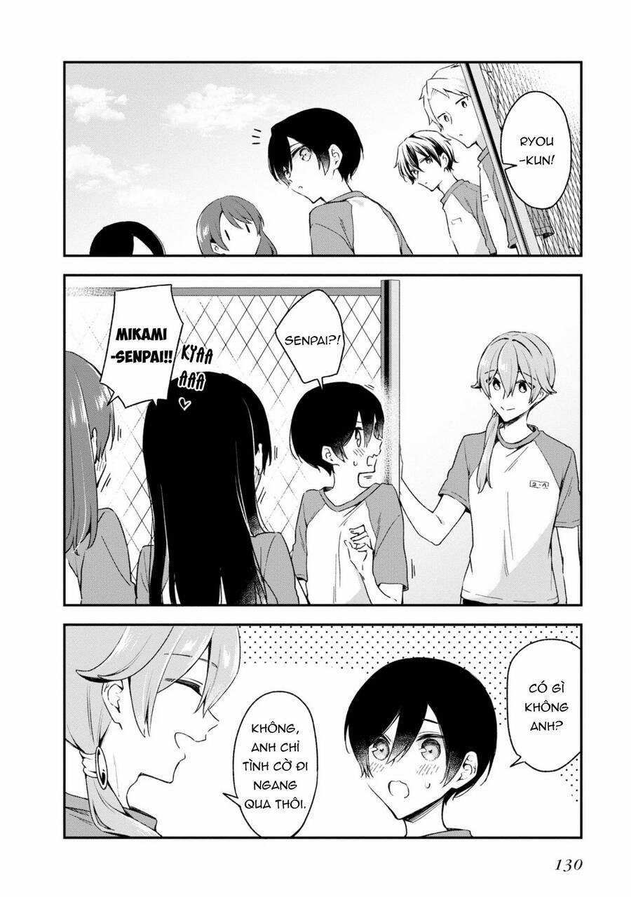 Tôi Là Kỵ Sĩ Anh Hùng Của Đế Chế Liên Thiên Hà! 24 trang 16