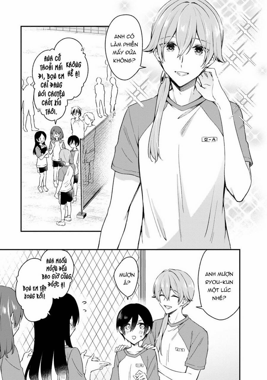 Tôi Là Kỵ Sĩ Anh Hùng Của Đế Chế Liên Thiên Hà! 24 trang 17