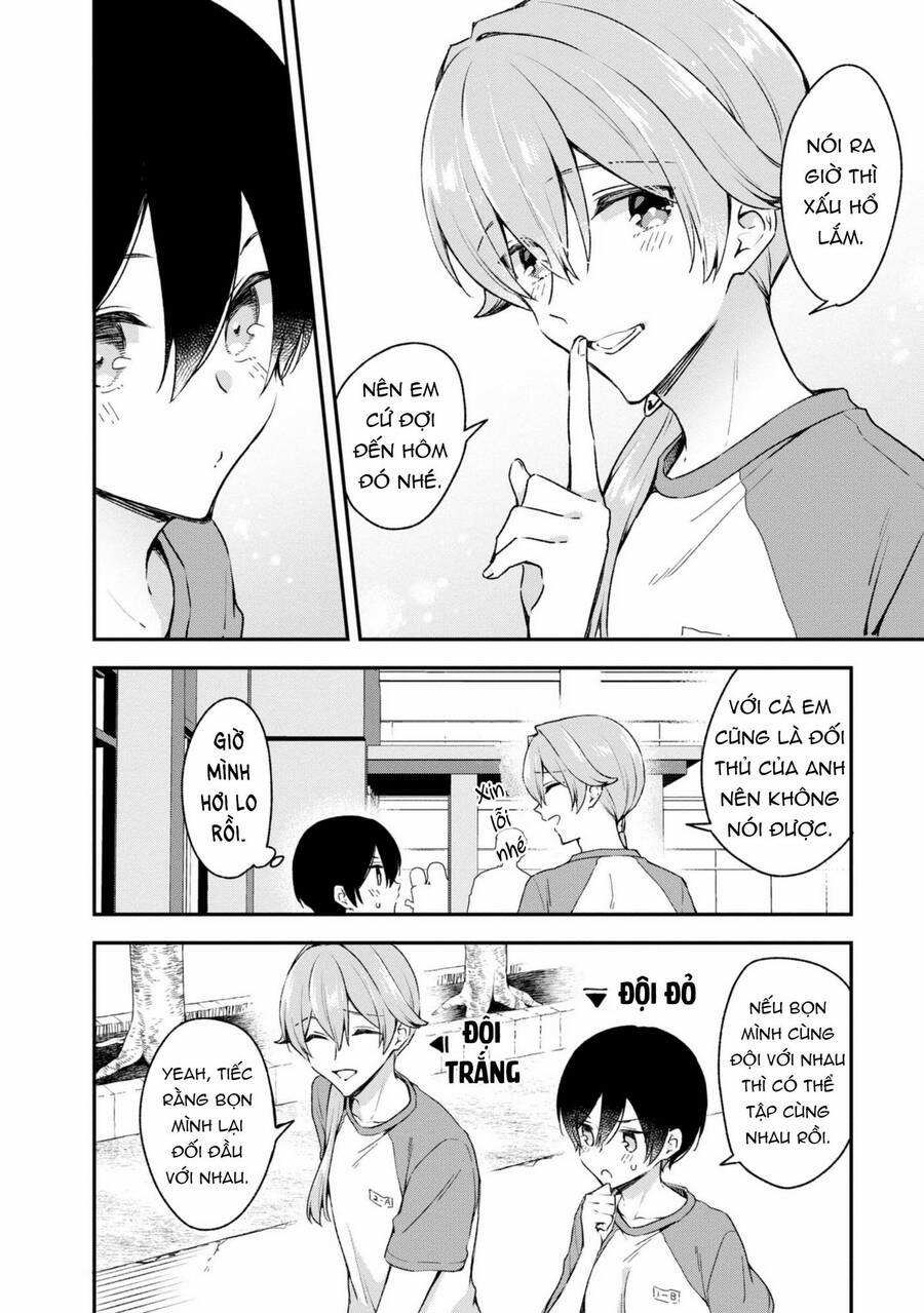 Tôi Là Kỵ Sĩ Anh Hùng Của Đế Chế Liên Thiên Hà! 24 trang 24