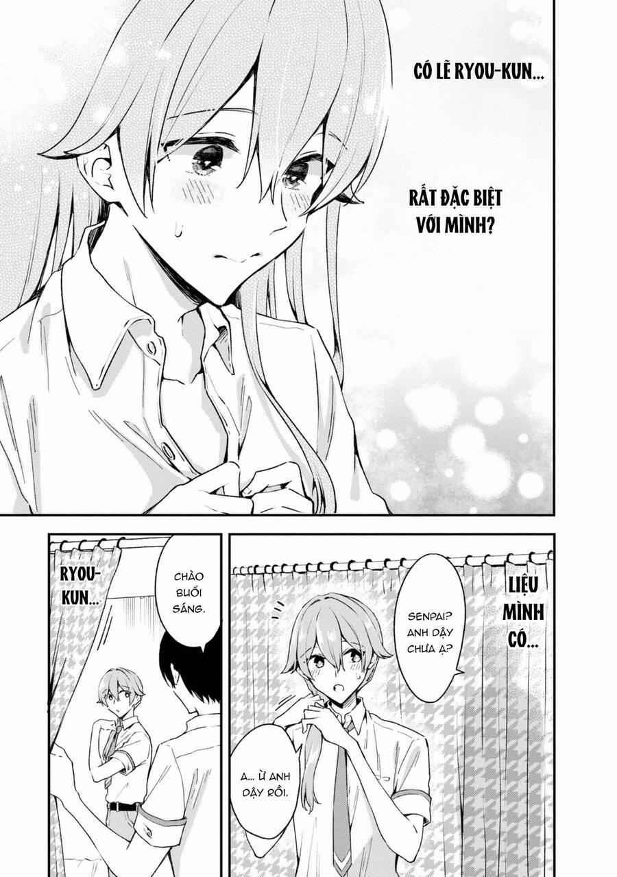 Tôi Là Kỵ Sĩ Anh Hùng Của Đế Chế Liên Thiên Hà! 24 trang 3