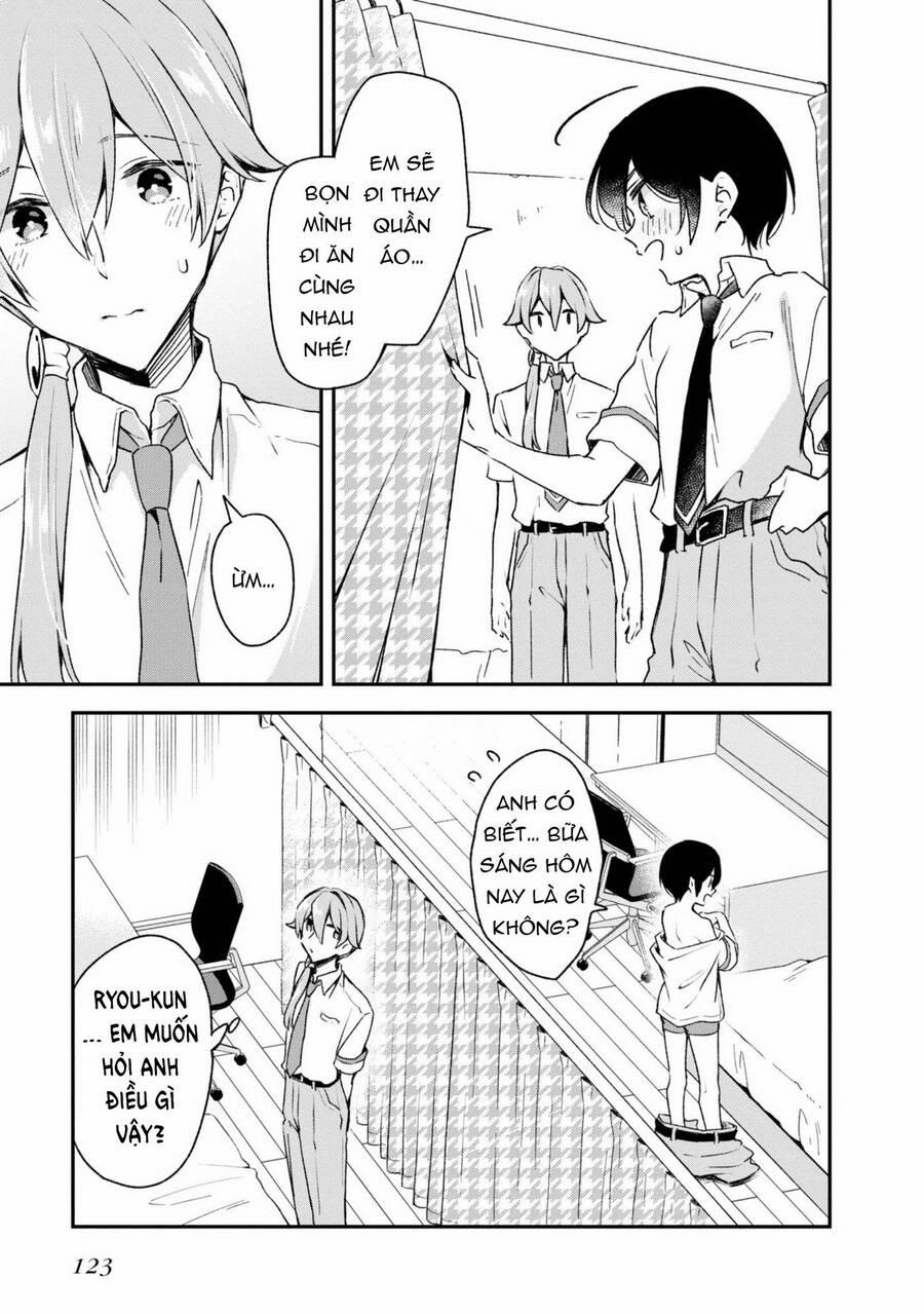 Tôi Là Kỵ Sĩ Anh Hùng Của Đế Chế Liên Thiên Hà! 24 trang 9