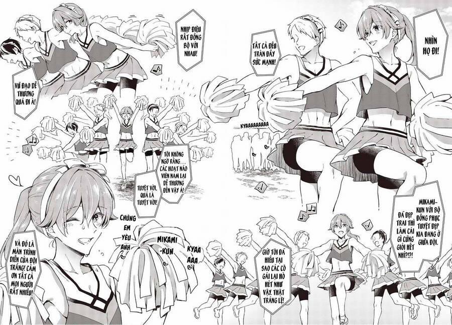 Tôi Là Kỵ Sĩ Anh Hùng Của Đế Chế Liên Thiên Hà! 25 trang 10