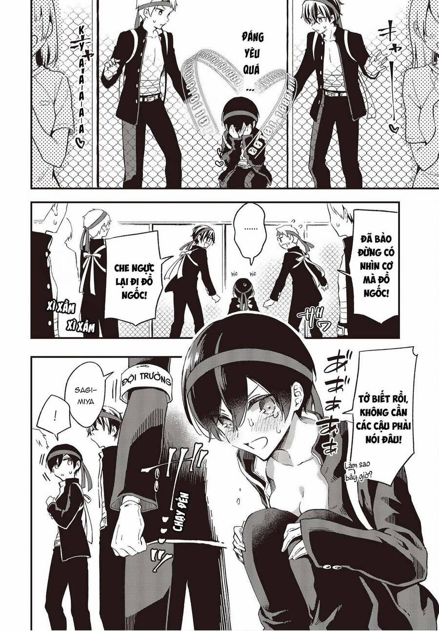 Tôi Là Kỵ Sĩ Anh Hùng Của Đế Chế Liên Thiên Hà! 25 trang 11