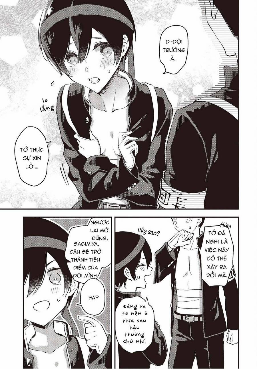Tôi Là Kỵ Sĩ Anh Hùng Của Đế Chế Liên Thiên Hà! 25 trang 12