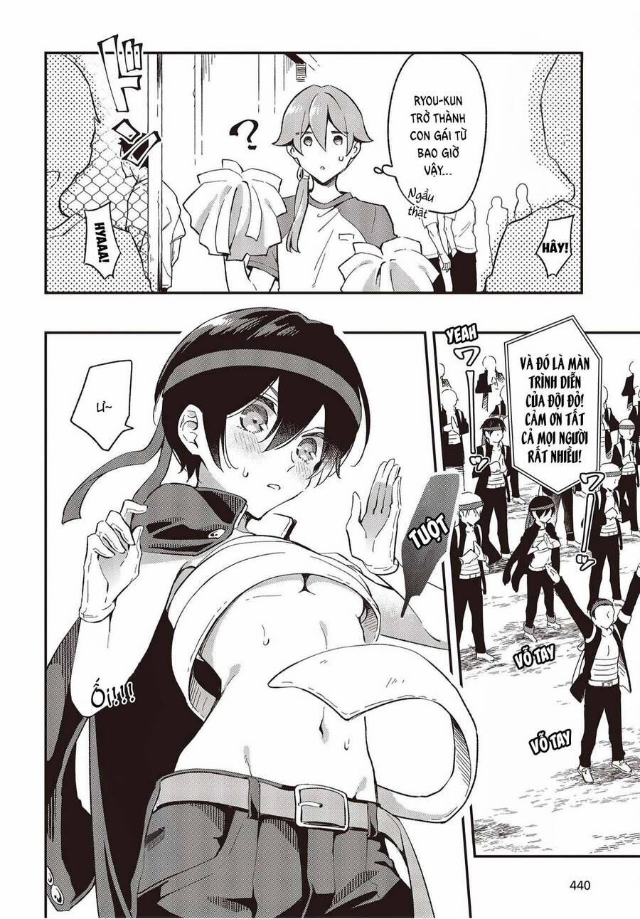 Tôi Là Kỵ Sĩ Anh Hùng Của Đế Chế Liên Thiên Hà! 25 trang 14