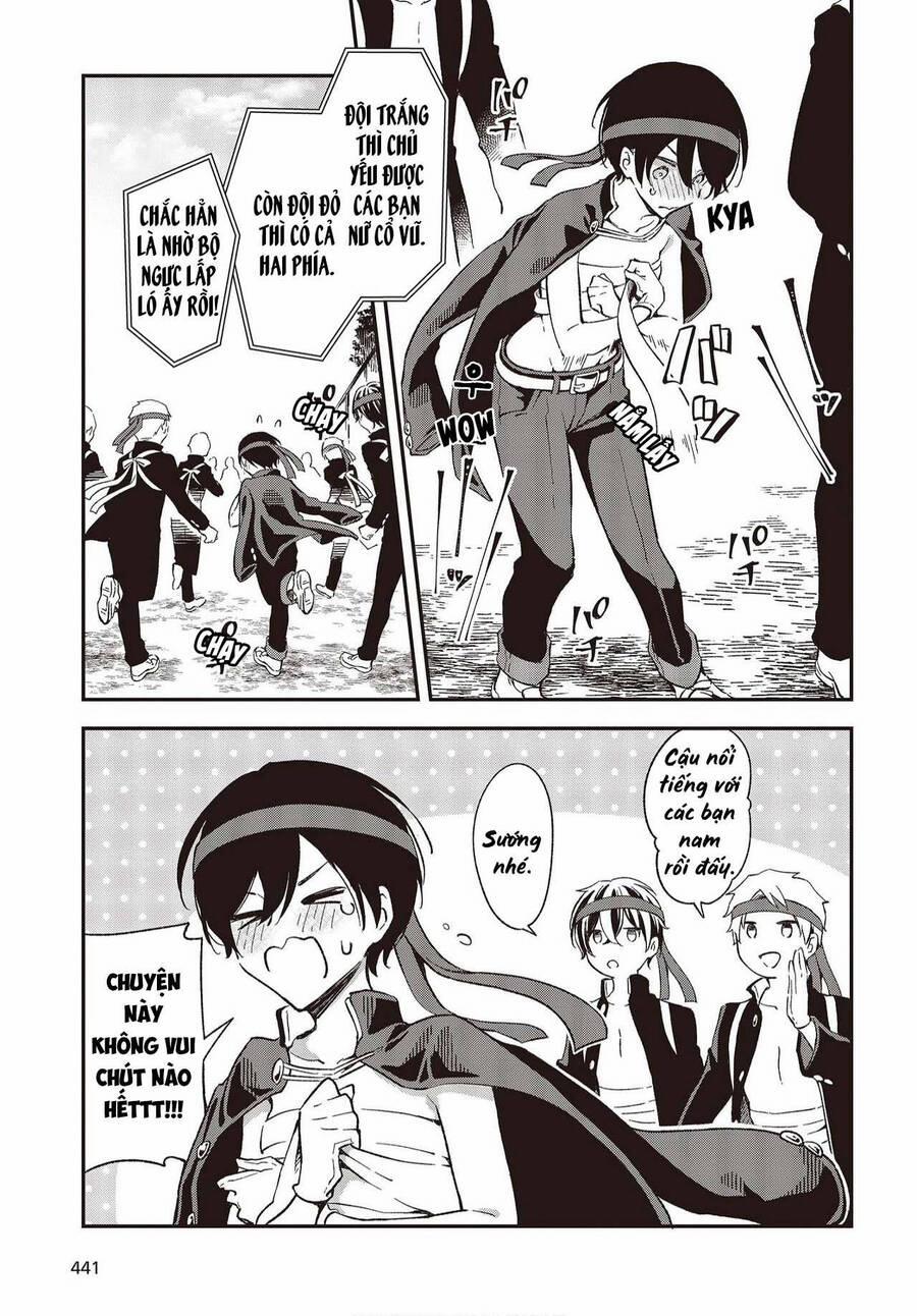 Tôi Là Kỵ Sĩ Anh Hùng Của Đế Chế Liên Thiên Hà! 25 trang 15