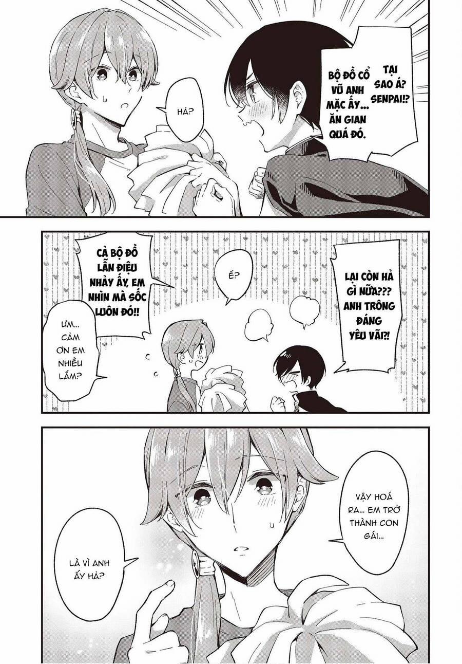 Tôi Là Kỵ Sĩ Anh Hùng Của Đế Chế Liên Thiên Hà! 25 trang 17