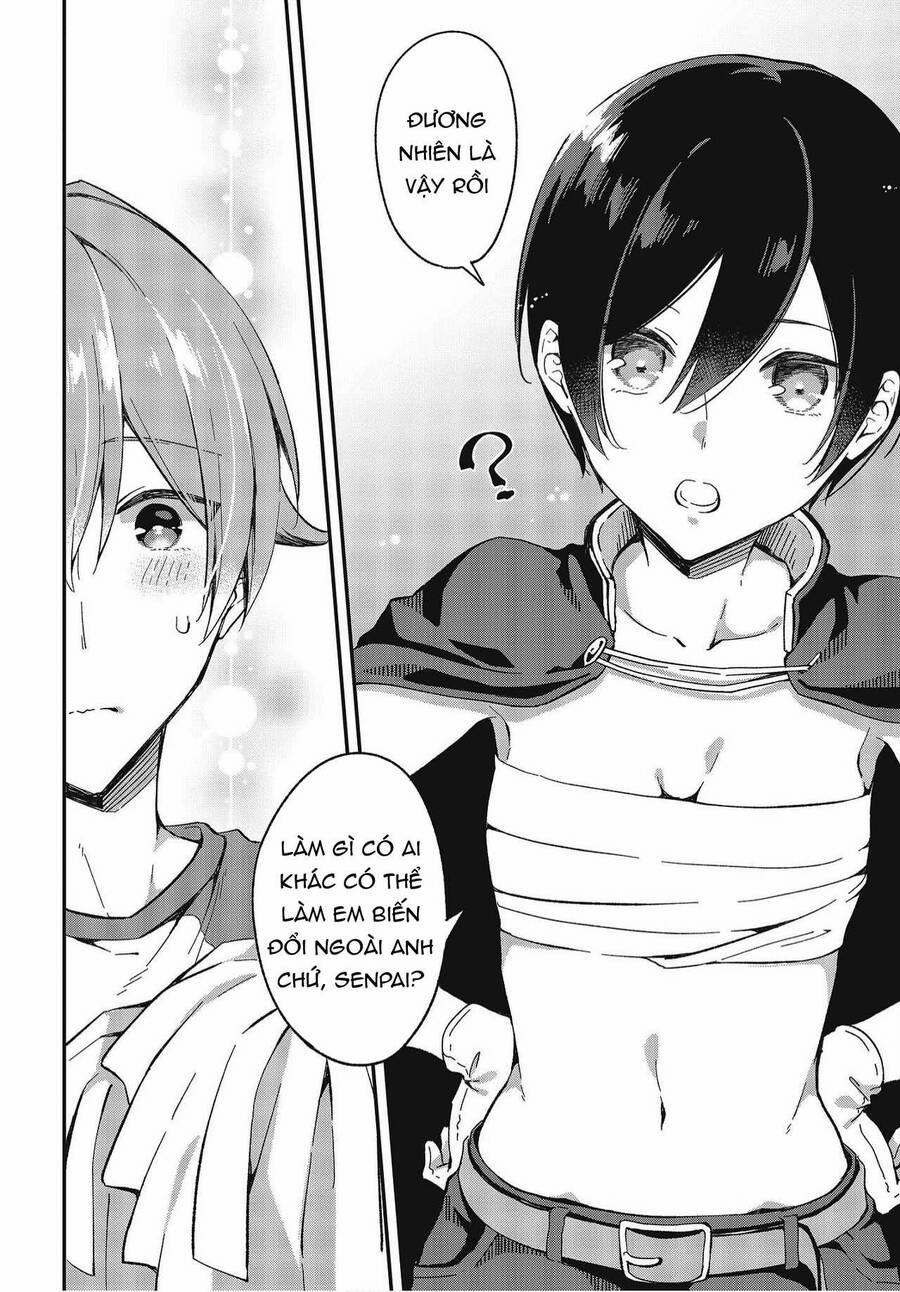 Tôi Là Kỵ Sĩ Anh Hùng Của Đế Chế Liên Thiên Hà! 25 trang 18