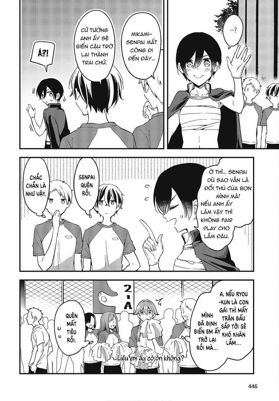 Tôi Là Kỵ Sĩ Anh Hùng Của Đế Chế Liên Thiên Hà! 25 trang 20