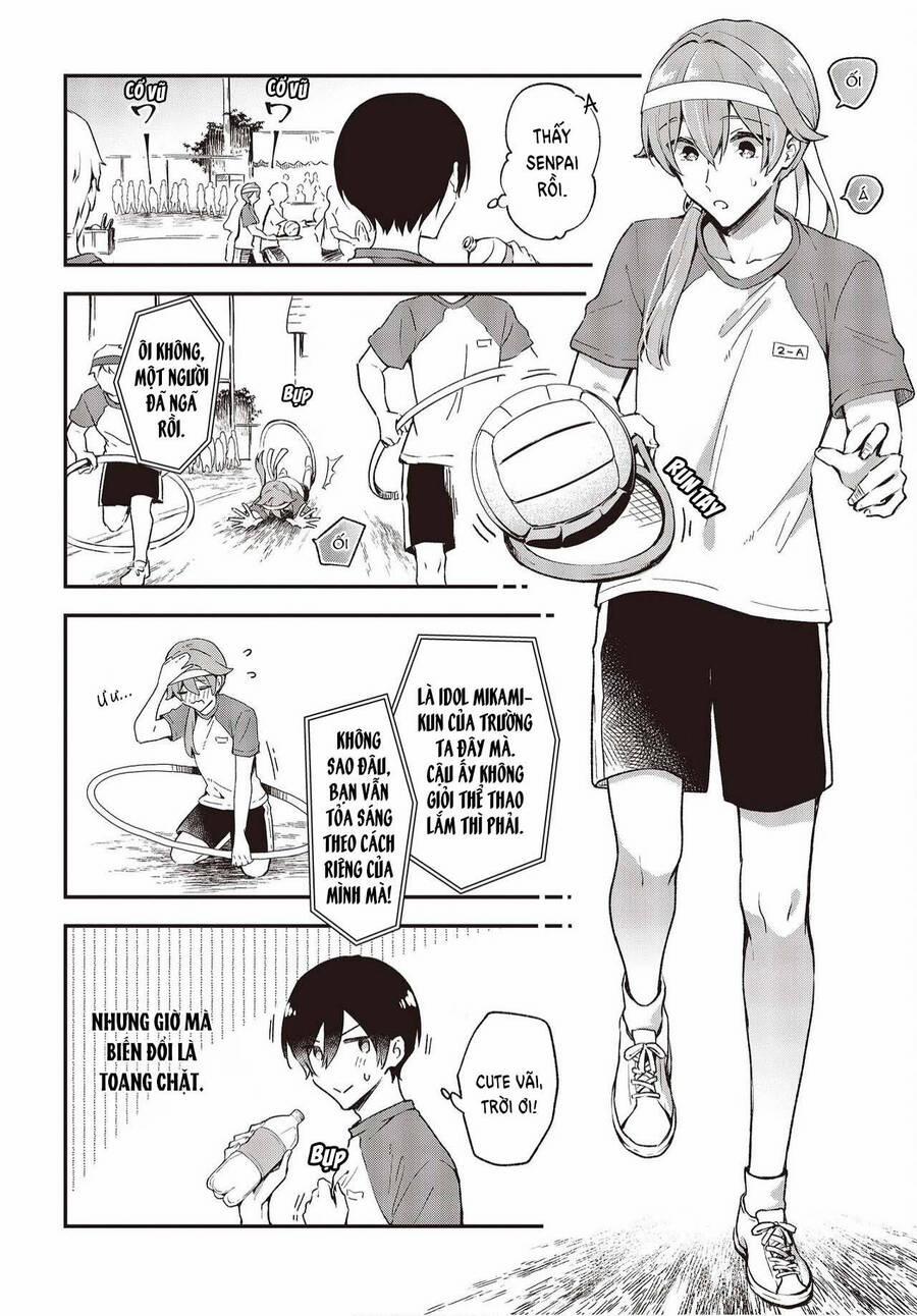 Tôi Là Kỵ Sĩ Anh Hùng Của Đế Chế Liên Thiên Hà! 25 trang 4