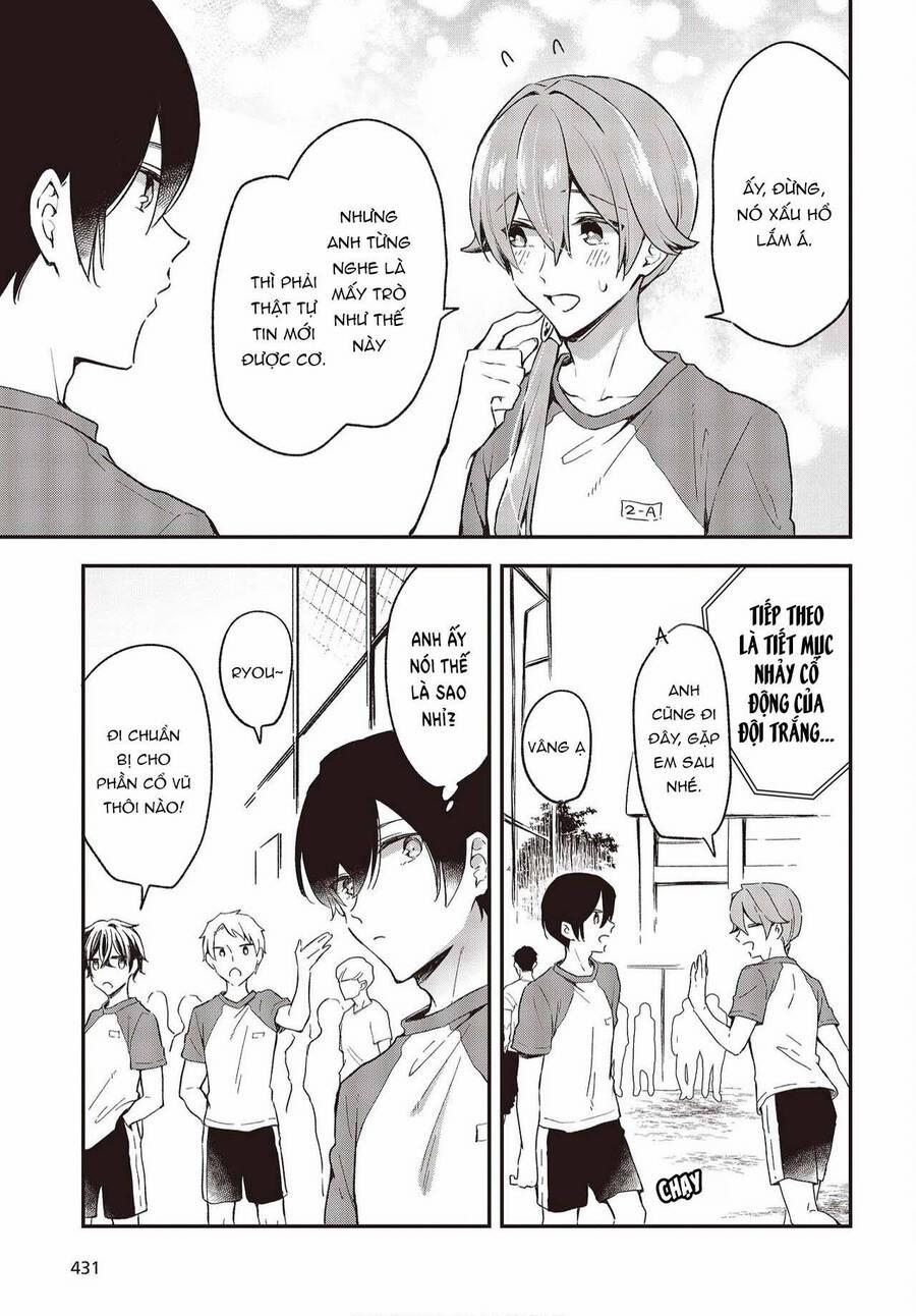 Tôi Là Kỵ Sĩ Anh Hùng Của Đế Chế Liên Thiên Hà! 25 trang 7