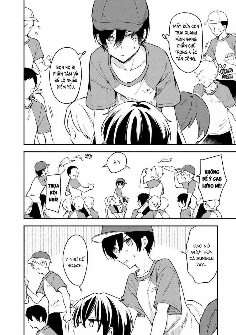 Tôi Là Kỵ Sĩ Anh Hùng Của Đế Chế Liên Thiên Hà! 26 trang 12