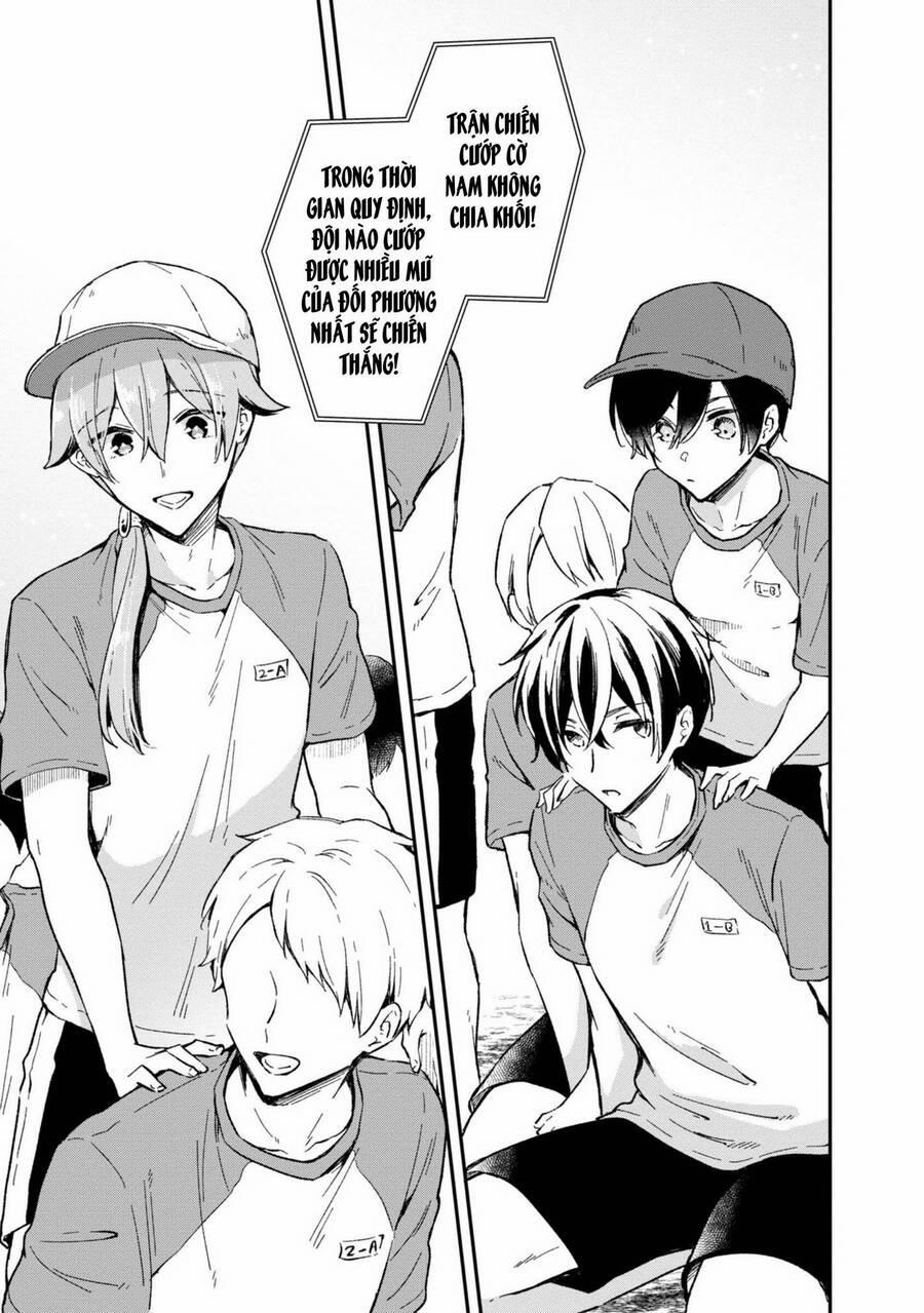 Tôi Là Kỵ Sĩ Anh Hùng Của Đế Chế Liên Thiên Hà! 26 trang 7
