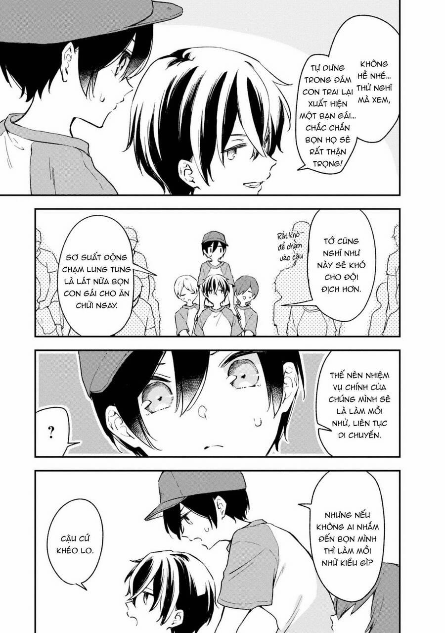 Tôi Là Kỵ Sĩ Anh Hùng Của Đế Chế Liên Thiên Hà! 26 trang 9