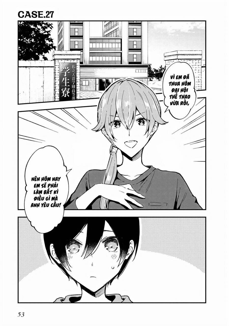 Tôi Là Kỵ Sĩ Anh Hùng Của Đế Chế Liên Thiên Hà! 27 trang 1