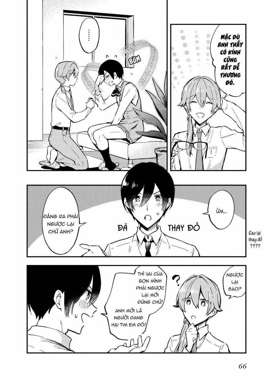 Tôi Là Kỵ Sĩ Anh Hùng Của Đế Chế Liên Thiên Hà! 27 trang 14