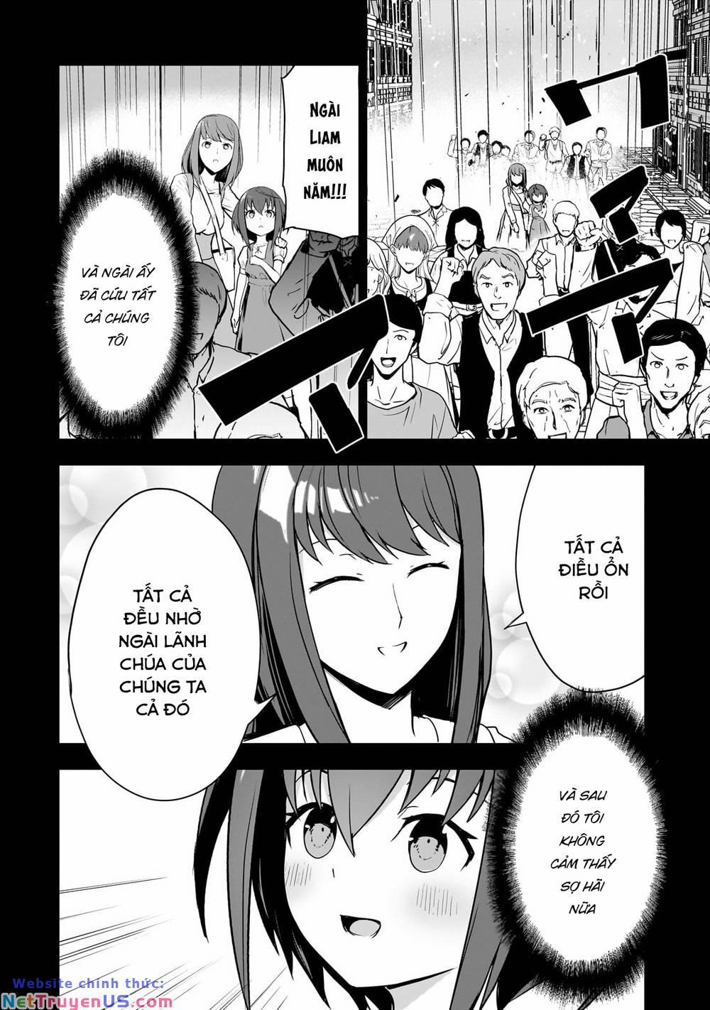 Tôi Là Kỵ Sĩ Anh Hùng Của Đế Chế Liên Thiên Hà! 3 trang 11