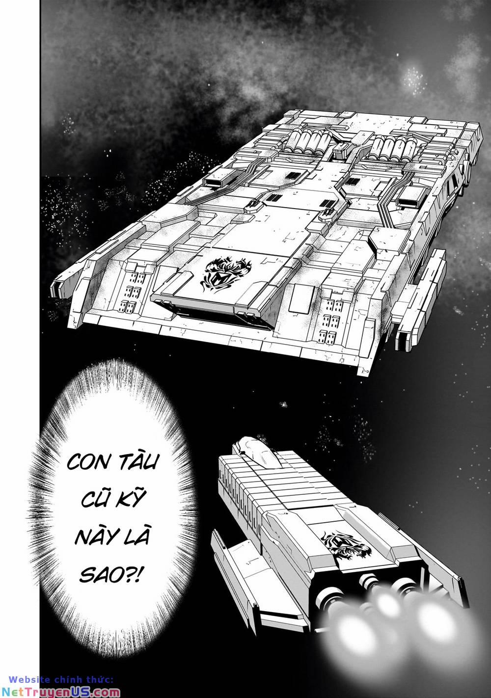 Tôi Là Kỵ Sĩ Anh Hùng Của Đế Chế Liên Thiên Hà! 3 trang 20