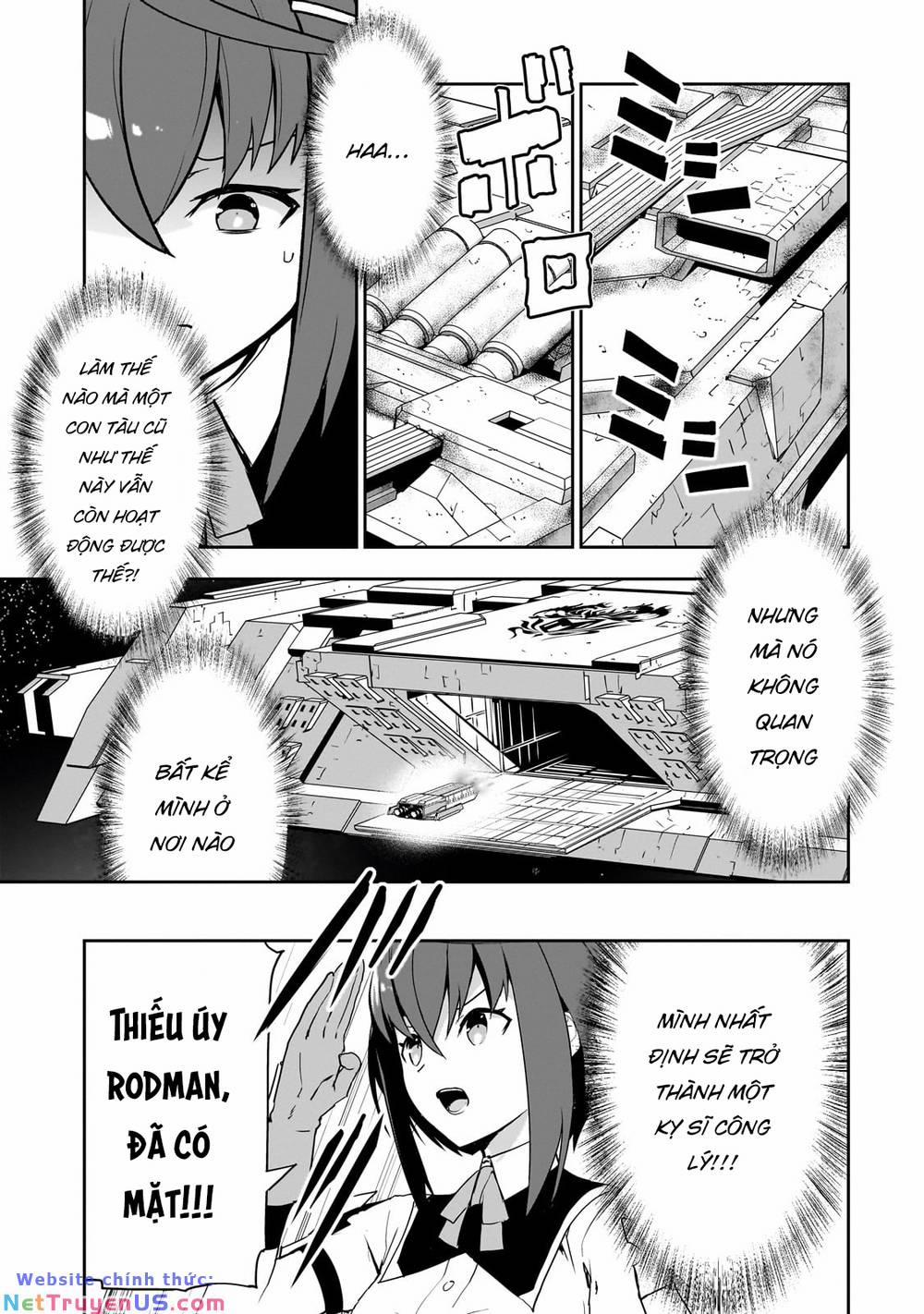 Tôi Là Kỵ Sĩ Anh Hùng Của Đế Chế Liên Thiên Hà! 3 trang 21
