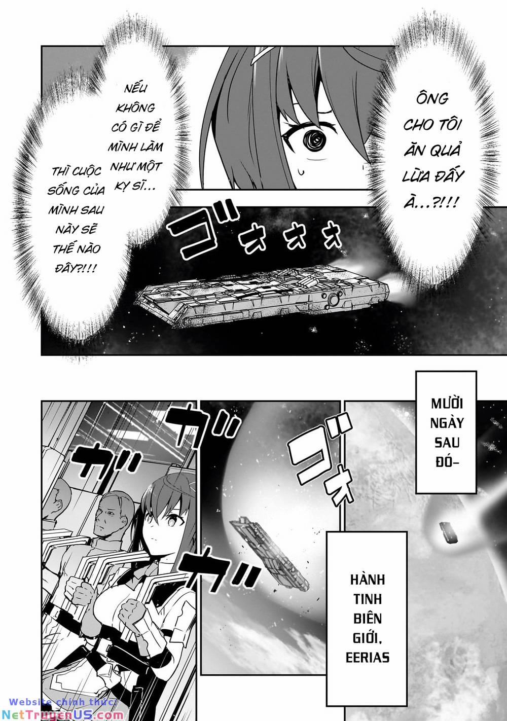 Tôi Là Kỵ Sĩ Anh Hùng Của Đế Chế Liên Thiên Hà! 3 trang 24