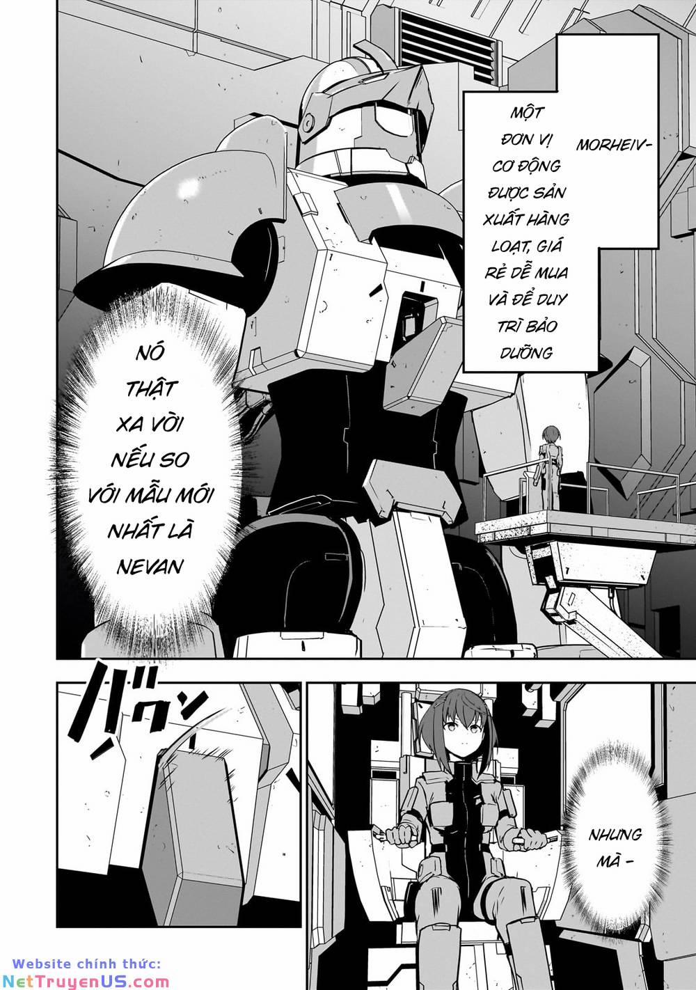 Tôi Là Kỵ Sĩ Anh Hùng Của Đế Chế Liên Thiên Hà! 3 trang 26