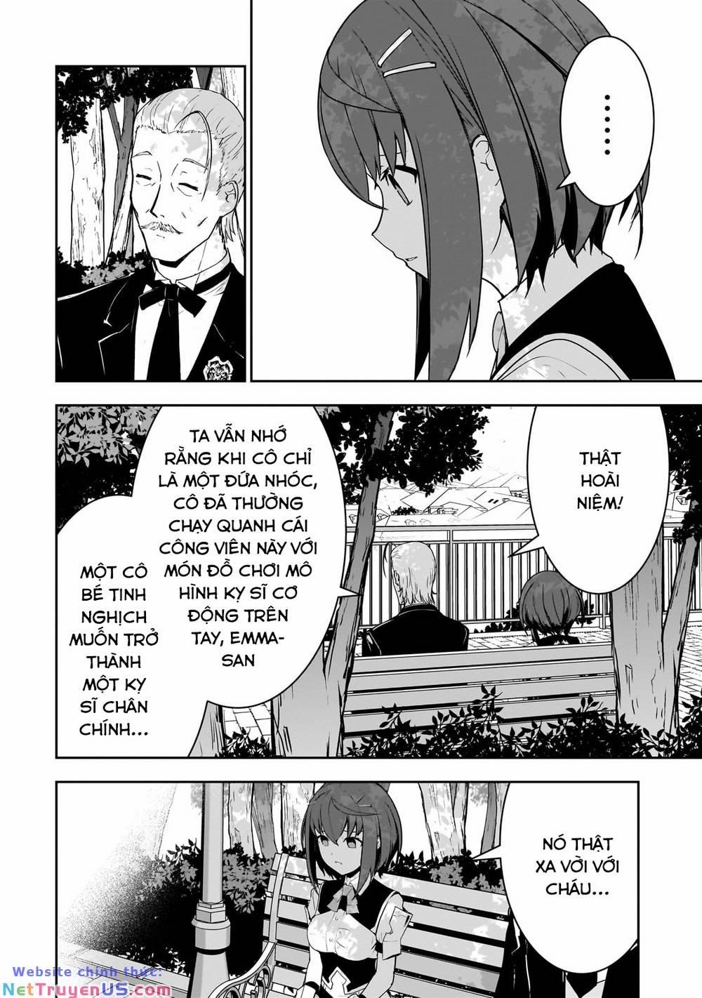 Tôi Là Kỵ Sĩ Anh Hùng Của Đế Chế Liên Thiên Hà! 3 trang 4