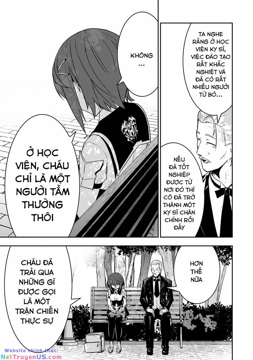 Tôi Là Kỵ Sĩ Anh Hùng Của Đế Chế Liên Thiên Hà! 3 trang 5