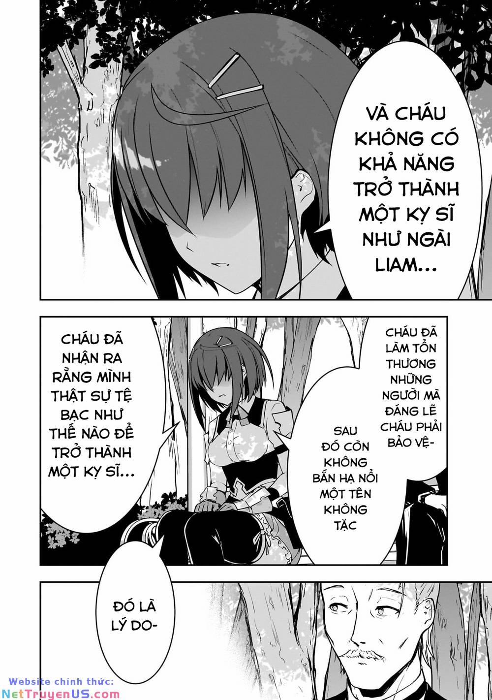 Tôi Là Kỵ Sĩ Anh Hùng Của Đế Chế Liên Thiên Hà! 3 trang 6