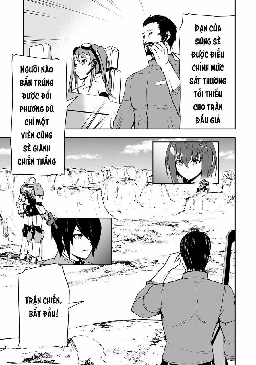 Tôi Là Kỵ Sĩ Anh Hùng Của Đế Chế Liên Thiên Hà! 4 trang 11