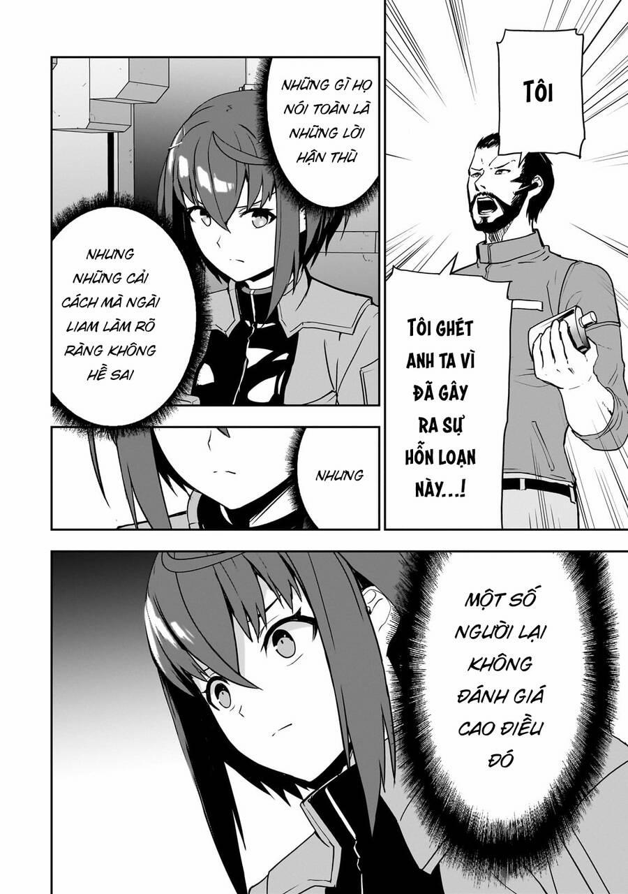 Tôi Là Kỵ Sĩ Anh Hùng Của Đế Chế Liên Thiên Hà! 4 trang 26