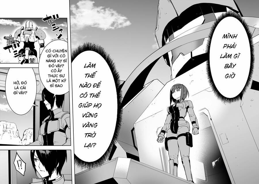 Tôi Là Kỵ Sĩ Anh Hùng Của Đế Chế Liên Thiên Hà! 4 trang 28