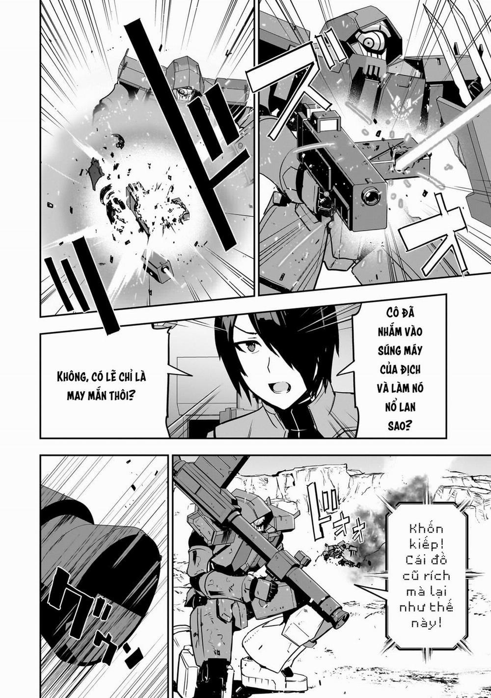 Tôi Là Kỵ Sĩ Anh Hùng Của Đế Chế Liên Thiên Hà! 5 trang 11
