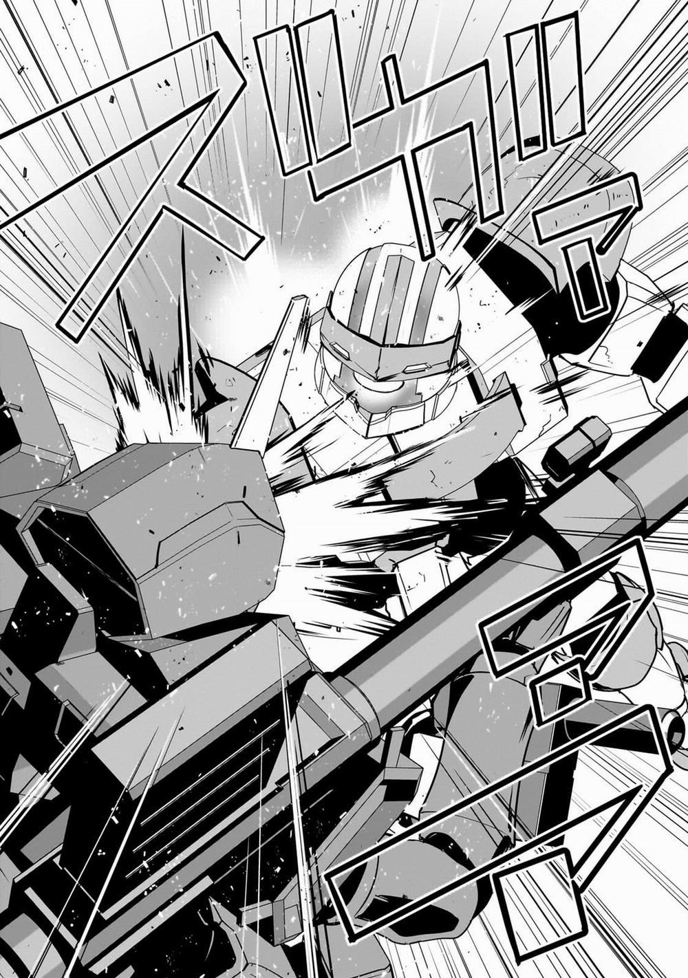 Tôi Là Kỵ Sĩ Anh Hùng Của Đế Chế Liên Thiên Hà! 5 trang 14