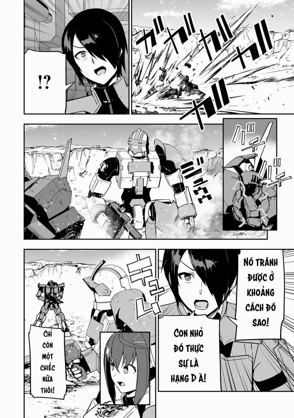 Tôi Là Kỵ Sĩ Anh Hùng Của Đế Chế Liên Thiên Hà! 5 trang 15