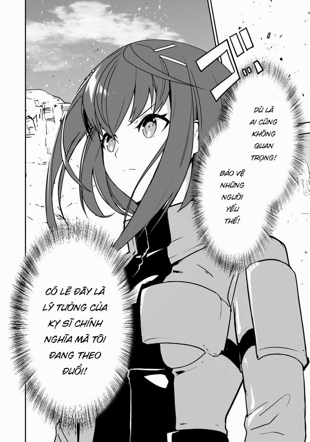 Tôi Là Kỵ Sĩ Anh Hùng Của Đế Chế Liên Thiên Hà! 5 trang 19
