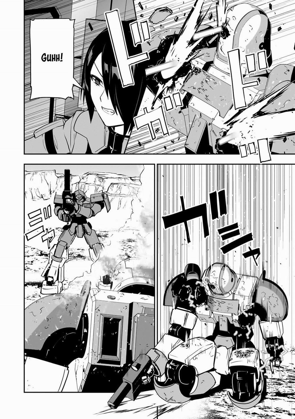 Tôi Là Kỵ Sĩ Anh Hùng Của Đế Chế Liên Thiên Hà! 5 trang 6