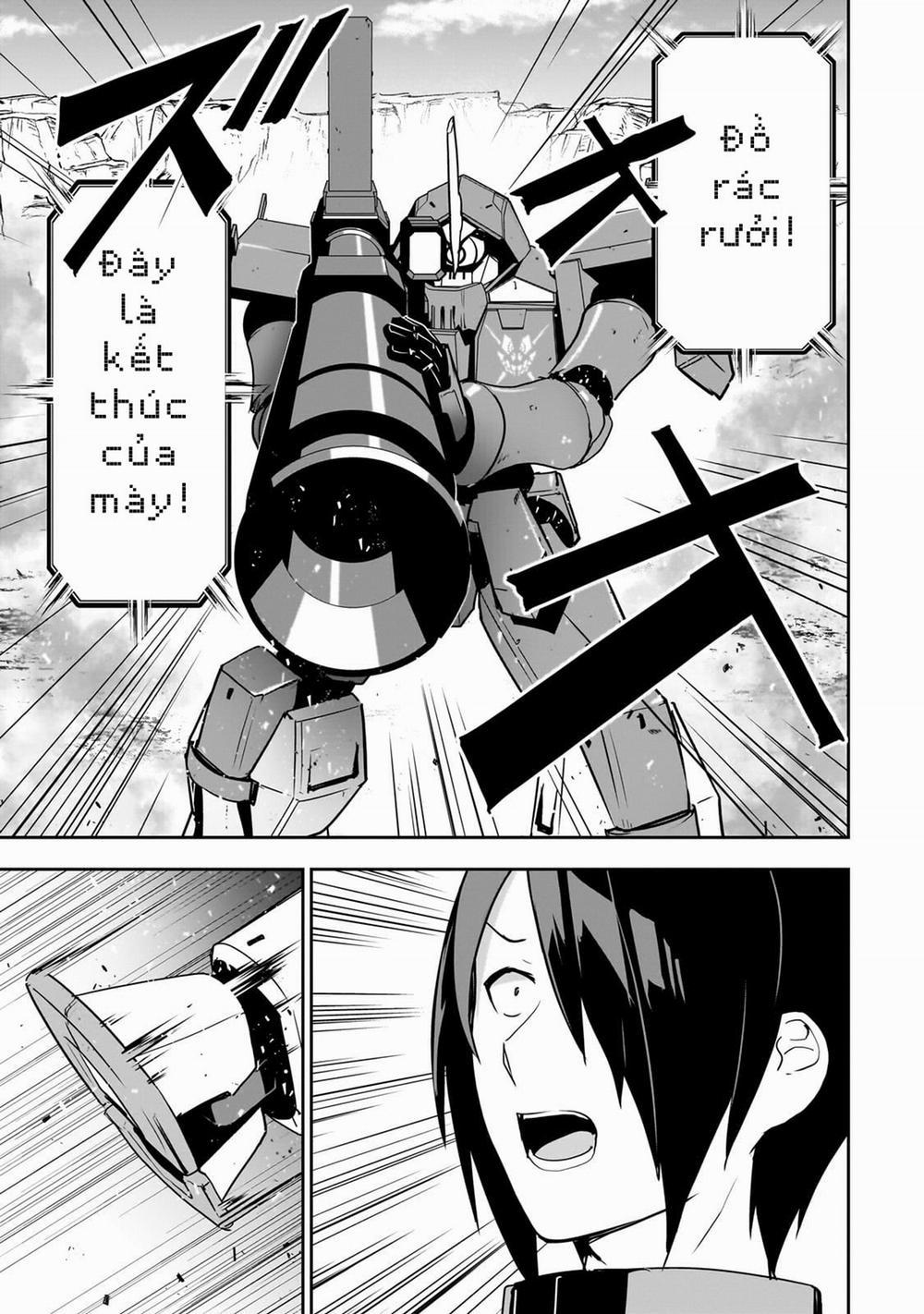 Tôi Là Kỵ Sĩ Anh Hùng Của Đế Chế Liên Thiên Hà! 5 trang 7