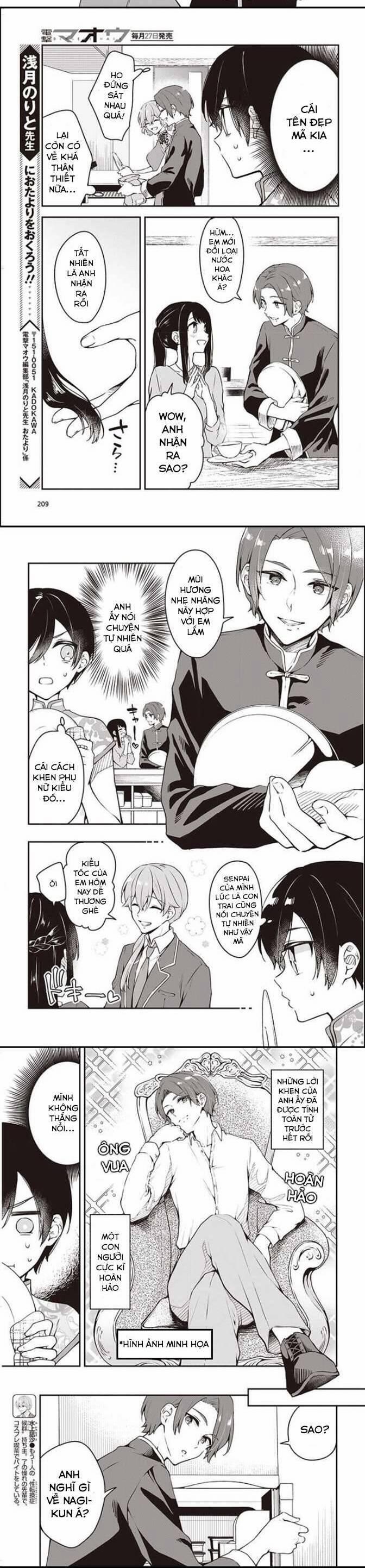 Tôi Là Kỵ Sĩ Anh Hùng Của Đế Chế Liên Thiên Hà! 6 trang 3