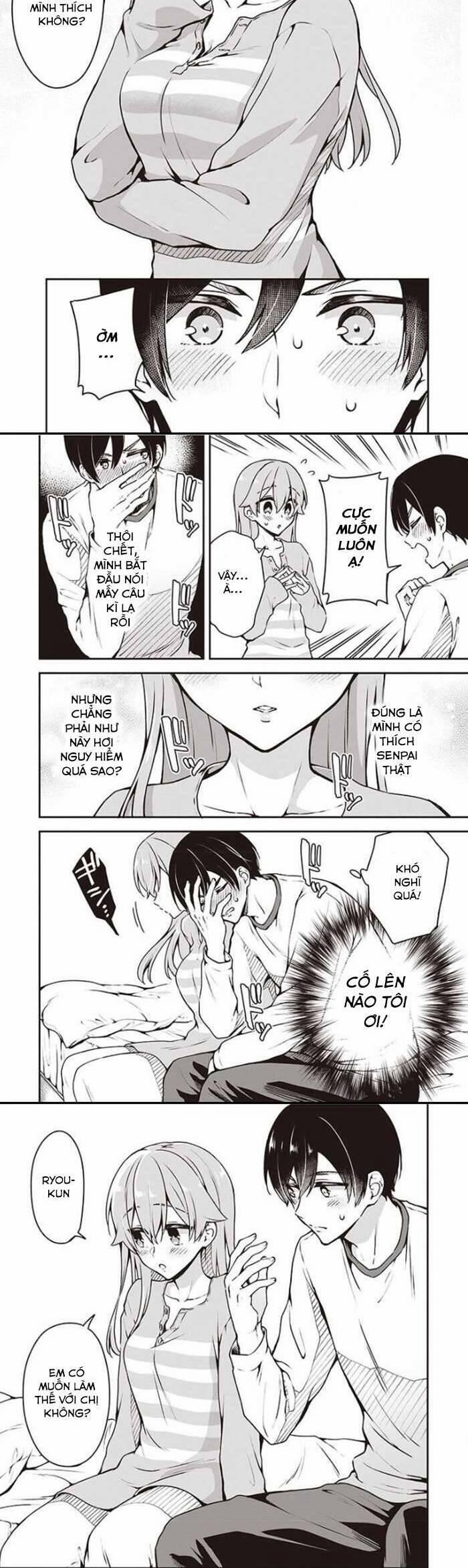 Tôi Là Kỵ Sĩ Anh Hùng Của Đế Chế Liên Thiên Hà! 7 trang 8