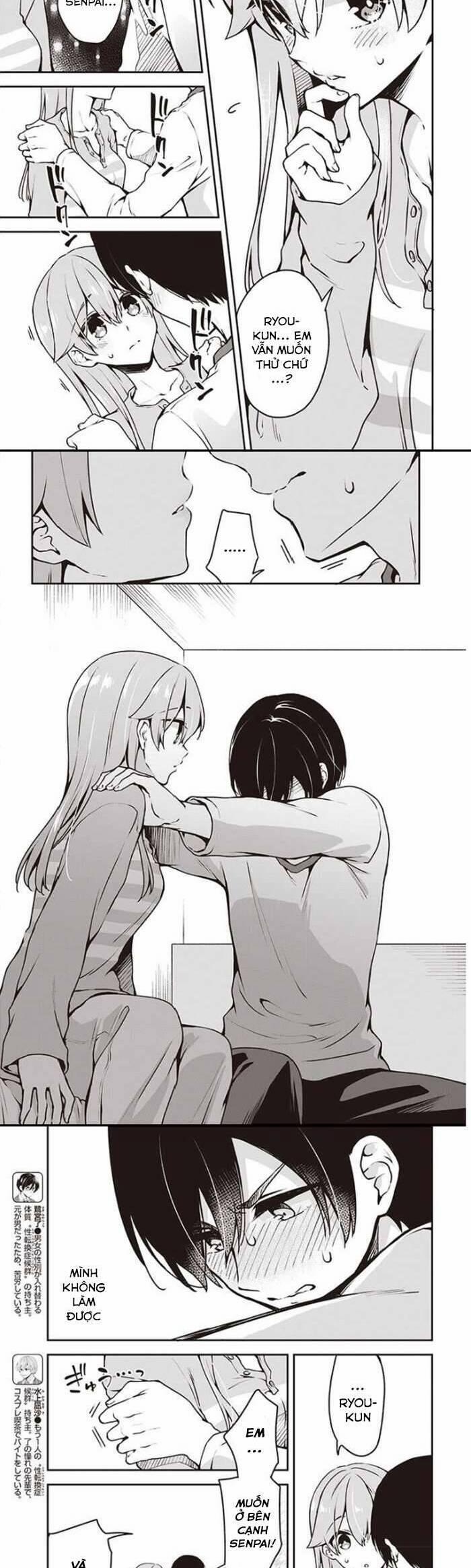 Tôi Là Kỵ Sĩ Anh Hùng Của Đế Chế Liên Thiên Hà! 8 trang 2