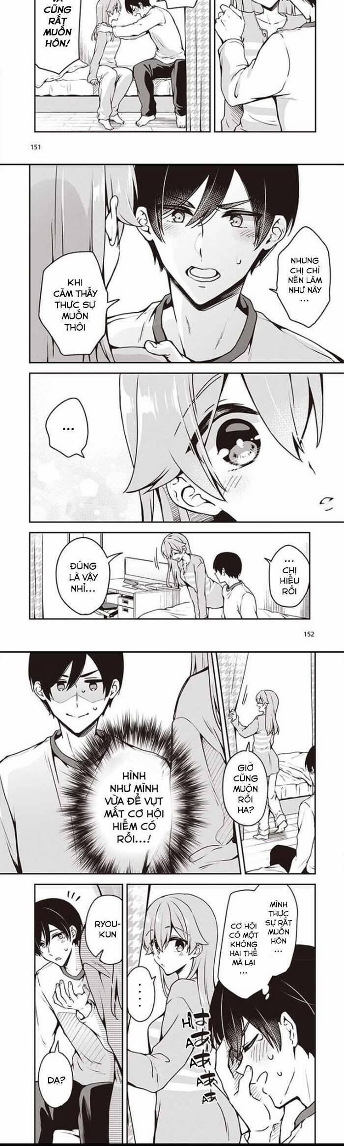 Tôi Là Kỵ Sĩ Anh Hùng Của Đế Chế Liên Thiên Hà! 8 trang 3