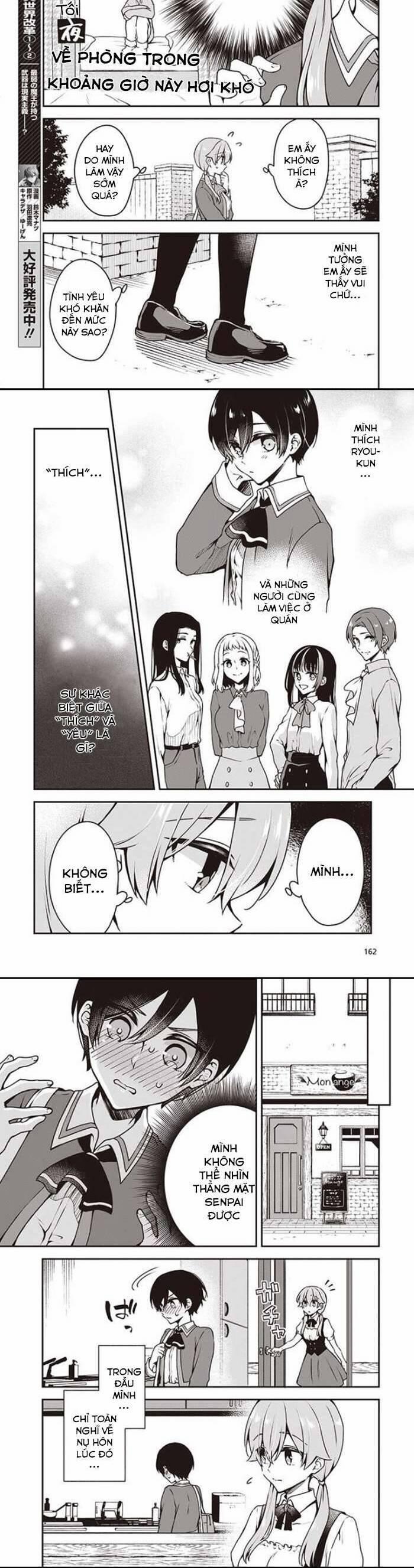 Tôi Là Kỵ Sĩ Anh Hùng Của Đế Chế Liên Thiên Hà! 8 trang 7