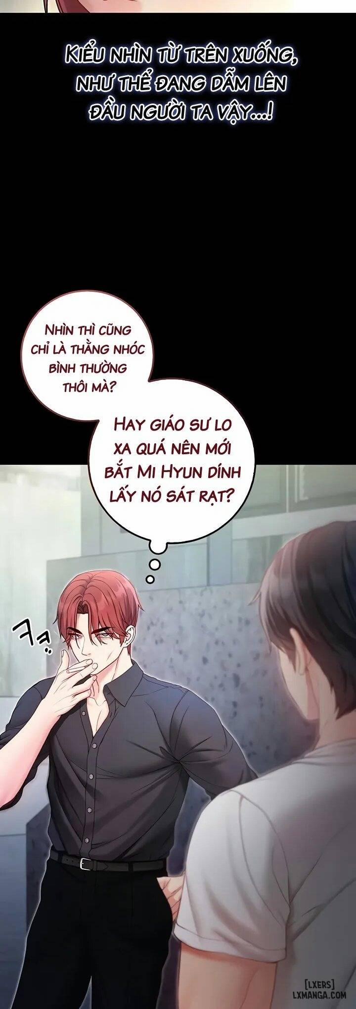 Tôi Là Ma Cà Rồng, Hút Năng Lượng Con Gái 14 trang 10