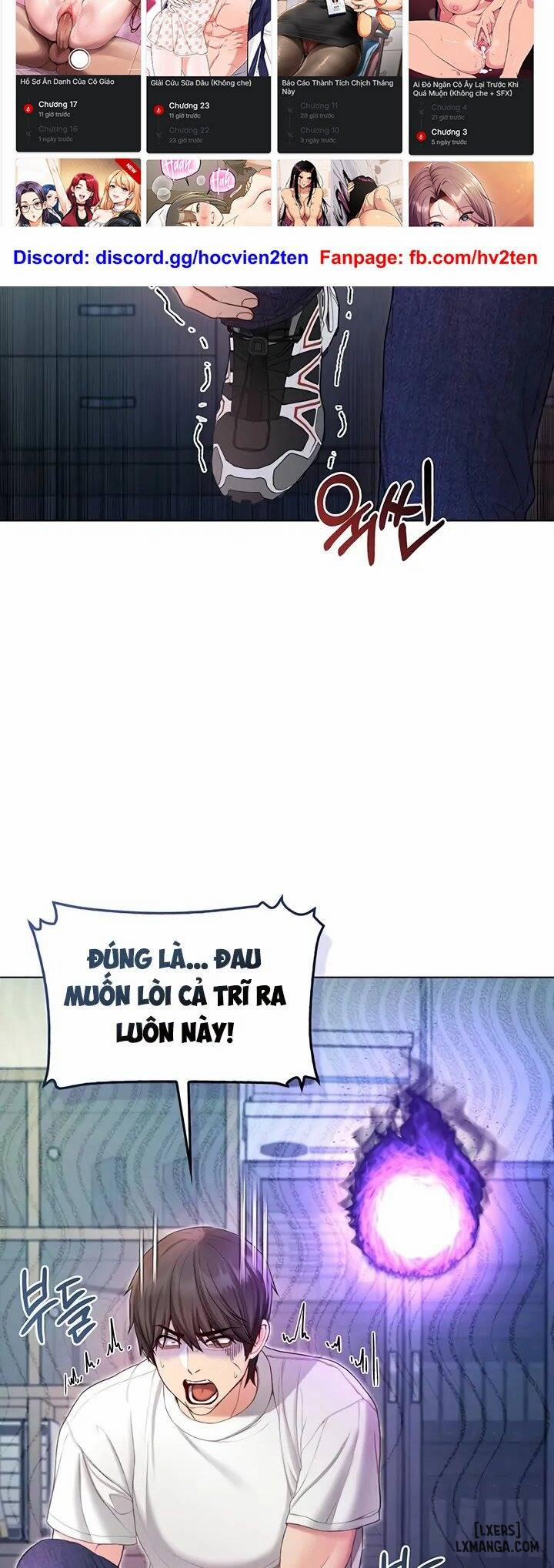 Tôi Là Ma Cà Rồng, Hút Năng Lượng Con Gái 14 trang 15