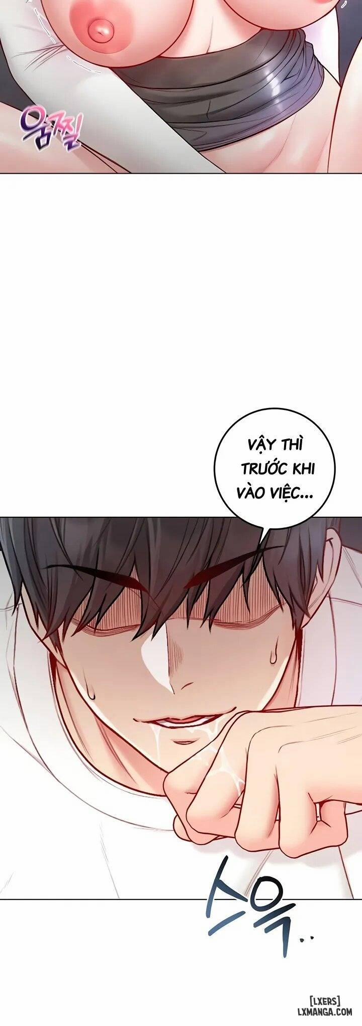 Tôi Là Ma Cà Rồng, Hút Năng Lượng Con Gái 14 trang 38