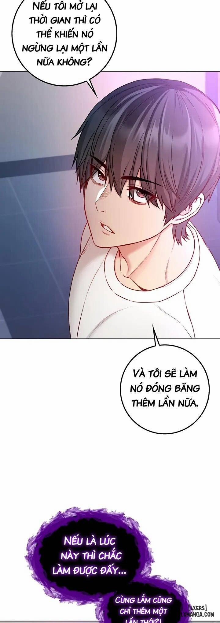 Tôi Là Ma Cà Rồng, Hút Năng Lượng Con Gái 14 trang 40