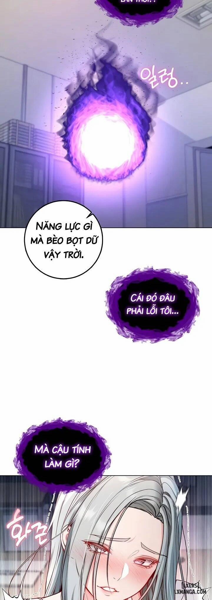 Tôi Là Ma Cà Rồng, Hút Năng Lượng Con Gái 14 trang 41