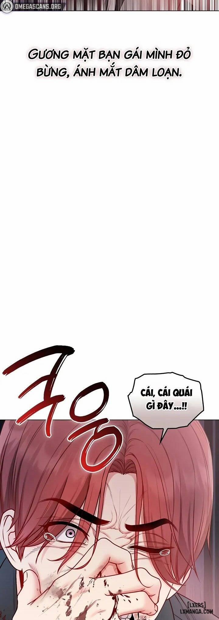 Tôi Là Ma Cà Rồng, Hút Năng Lượng Con Gái 14 trang 49