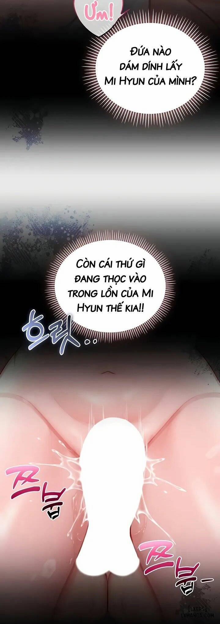 Tôi Là Ma Cà Rồng, Hút Năng Lượng Con Gái 14 trang 51